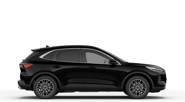 2026 Ford Escape Plugin Hybrid External Image 1